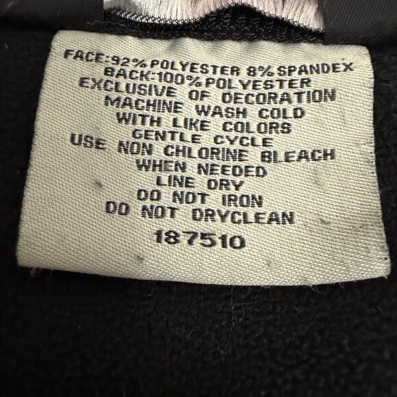 Black Diamond Softshell Fleece-Lined Jacket - Men's S - Black (187510) - Picture 7 of 12